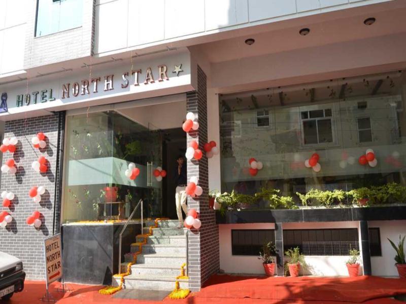 Hotel North Star Udaipur Exterior photo