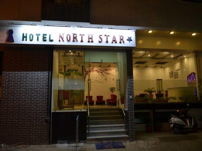 Hotel North Star Udaipur Exterior photo